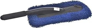 ND326 Microfiber Car Cleaning Brush With Perfect Design, Premium And Long Lasting Material - Blue