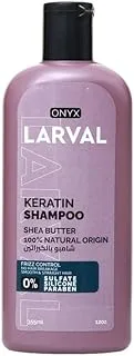 Larval Keratin Shampoo 355 Ml