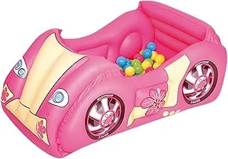 Bestway 52159B-03 Ball Pit Racing Car with 50 Balls 119 x 79 x 51 cm