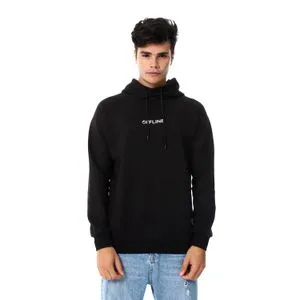 Caesar Mens Closed Hoodie