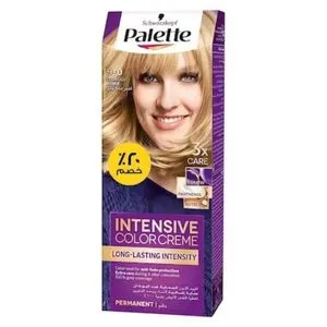 Palette Intensive Color Cream Hair Dye , 9-0 Extra Light Blonde 50 Ml