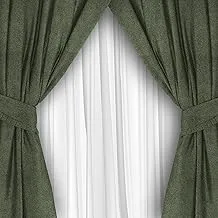 Naguib Selim-ASHLY 15 D-OFFER 2 ASHLY curtains for living room or bedroom-Two Sides