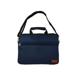 Brand Stores Laptop Bag 15.6 Inch - Brand Stores - Navy Blue