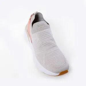 Activ Beige Slip On Comfy Full Textile Sneakers