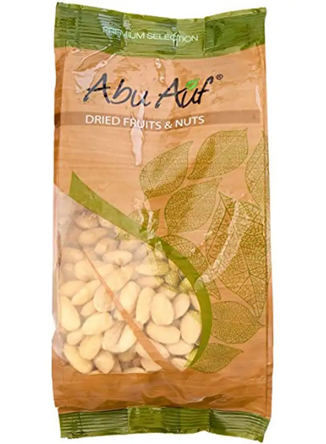 Abu Auf White Almonds 500g