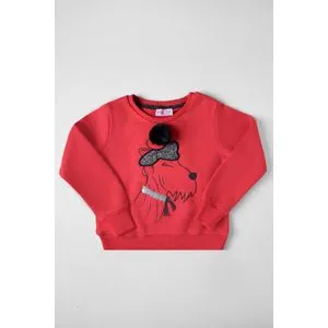 Junior Kid's Girls Sweatshirt