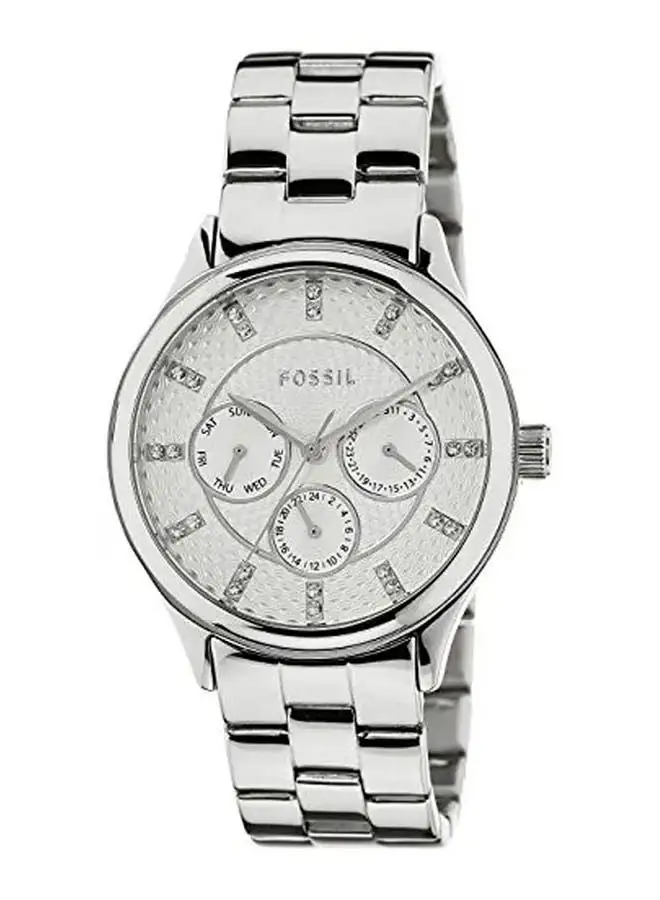 FOSSIL Men's Stainless Steel Chronograph Watch BQ1560