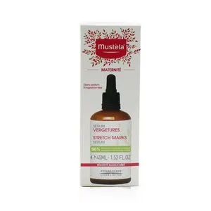 Mustela Stretch Marks Serum Fragrance Free 45 Ml