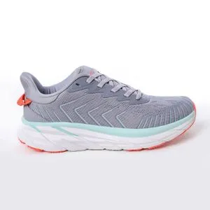 Activ Grey Chunky Women Lace Up Sneakers