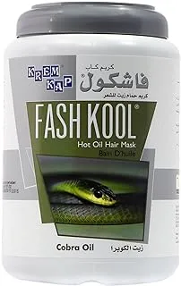 Fash Kool Fashkool Cobra Extract Hot Oil Hair Mask (271184)