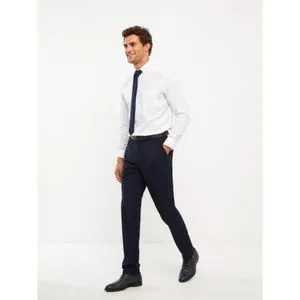 LC Waikiki Slim Fit Textured Men's Trousers