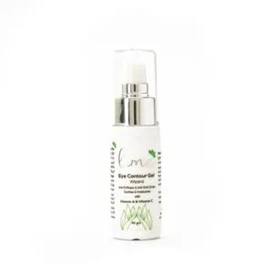 Lime Eye-Contour Gel - 40 Gm