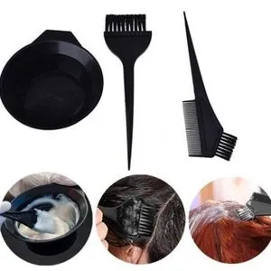 Dye Brush Kit - 3pcs