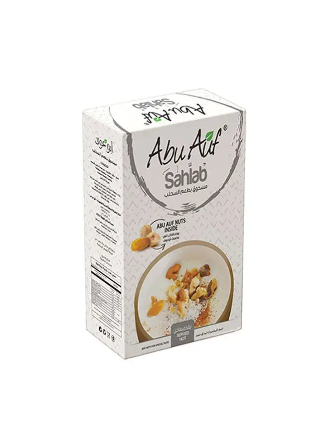 Abu Auf Sahlab Drink 200 grams