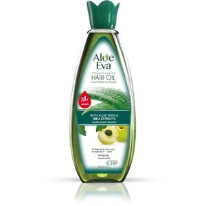 Aloe Eva زيت مقوي للشعر بخلاصة الصبار والأملا – 170 مل