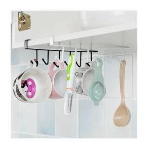 Kitchen Utensil Holder - Kitchen Organizer And Space Saver