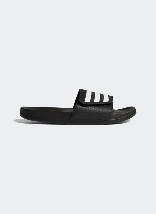 Adidas Adilette Comfort Adjustable Bandage Slides