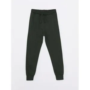 LC Waikiki Basic Boy's Jogger Sweatpants With Elastic Waist