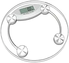 As Seen on TV Personal Glass Digital Weight Scale