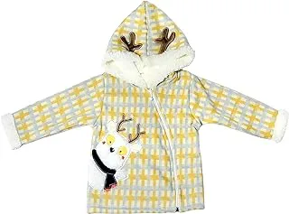 Baby Shoora Unisex WIN24-7018-1 Jacket