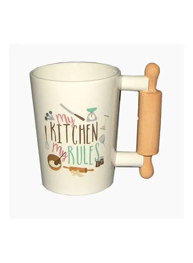 Generic Rolling Pin Mug