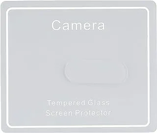 Generic Glass Tempered Anti Burst Camera Lens Protector With Fit Lens For Nova 3I Set Of 5 pieces - Transparent