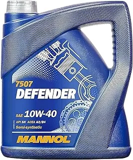 Mannol Defender engine oil 10W40 4L