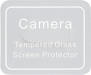 Generic Glass Tempered Anti Burst Camera Lens Protector With Fit Lens For A10E Set of 3 pieces - Transparent