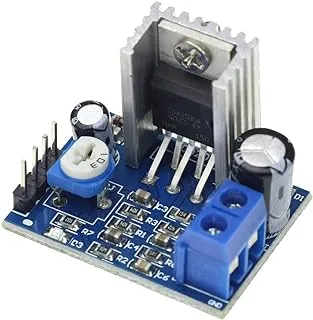 Generic 2PCS - Audio Amplifier Board Module TDA2030 TDA2030A 6-12V 18W