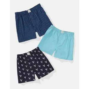 American Eagle Stretch Boxer Short 3-Pack.