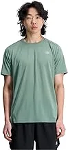 New Balance MT23222 Accelerate Performance Short Sleeve Top for Men