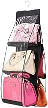 Generic Handbag And Shoe Hanging Storage Holder