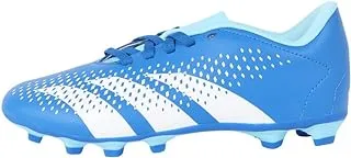 حذاء كرة قدم / كرة قدم مرن من Adidas Predator .4 للأطفال للجنسين