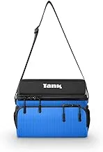 Tank Insulated Thermal Bag 6L, Blue & Black