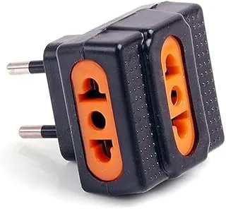 Generic extension power cord 3 outlet 10/16 Amper