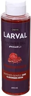 Larval Shower Gel Pomegranate 400 Ml