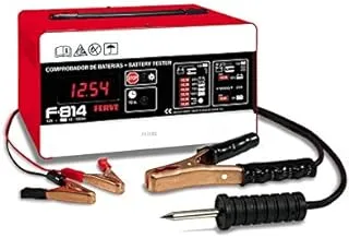 Digital Battery and altenator tester