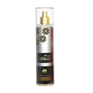 Al Fares Oud Al Shahamah - Fragrance Mist - For Women - 250ml