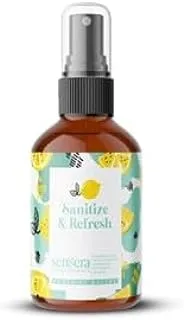 Sensera Aromatherapy Sanitize and Refresh Sanitizer Spray 100 ml