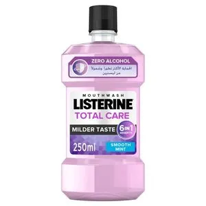 Listerine Total Care Milder Taste Mouthwash – 250ml