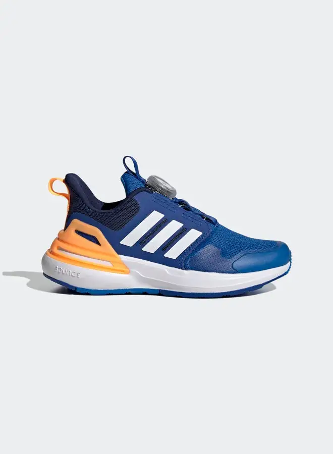 Adidas Rapidasport Bounce Boa Closure Running Shoes