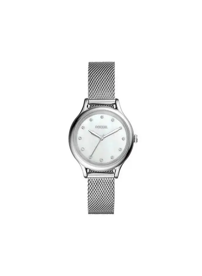 FOSSIL Women's Stainless Steel Analog Watch BQ3390