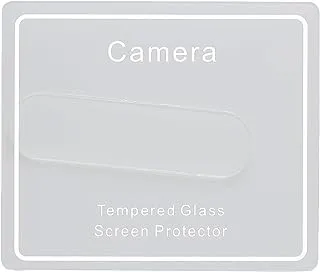 Generic Glass Tempered Anti Burst Camera Lens Protector With Fit Lens For Realme S1 Set Of 3 pieces - Transparent