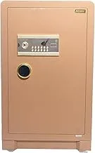 Elmaayergy B-12 Steel Electronic Digital Safe With Keyboard And Two Manual Keys To Protect Jewelry, Money And Passports For Homes And Business 62 * 44 * 42CM ووزن 36كجم