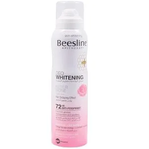 Beesline Deodorant Whitening  Elder Rose Spray –150 Ml