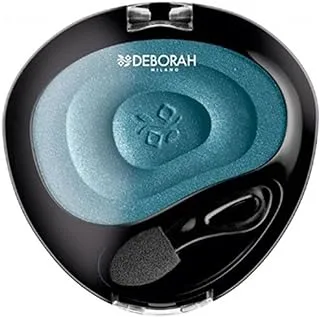 Deborah 24H Velvet Eye Shadow 5 g, 18 Peacock