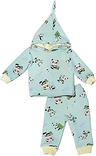 Baby Shoora Boys WIN24-6236 Pajama Set