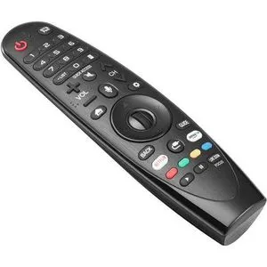 Remote Control For LG Magic Smart TV  With Microphone (Black).