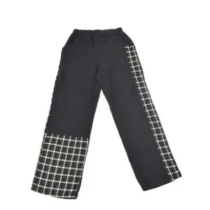 Girls Pants G412 Black 12