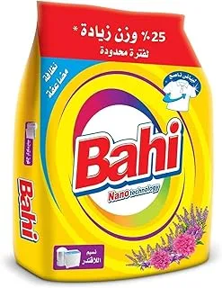 Bahi Lavender Fragrance Detergent Powder 540g